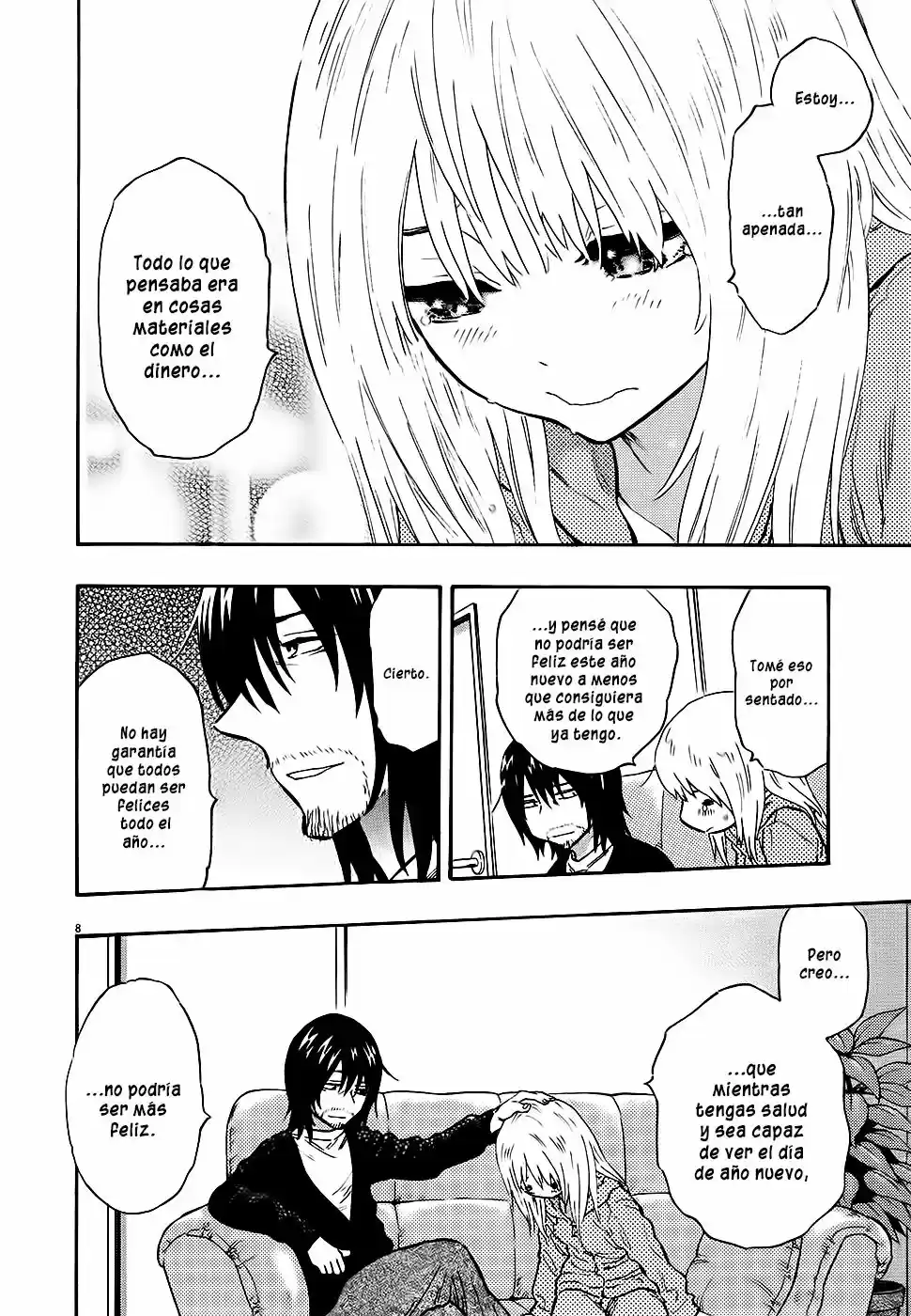 Kyou no Asuka Show (2009) - Capítulo 29 - Página 9 - LectorTMOo