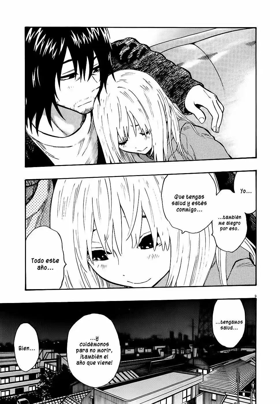 Kyou no Asuka Show (2009) - Capítulo 29 - Página 10 - LectorTMOo
