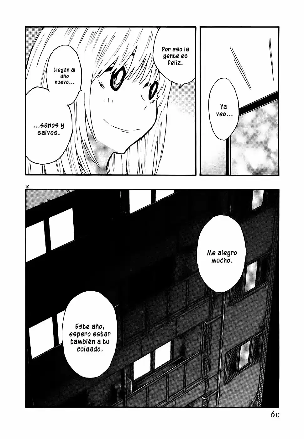 Kyou no Asuka Show (2009) - Capítulo 29 - Página 11 - LectorTMOo