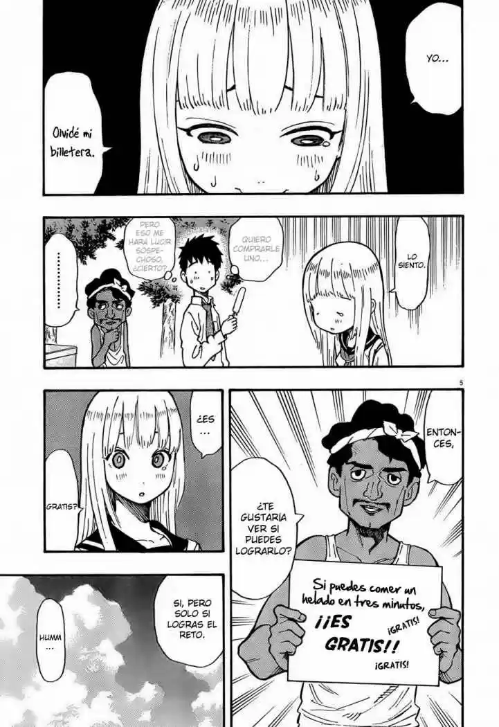 Kyou no Asuka Show (2009) - Capítulo 3 - Página 6 - LectorTMOo