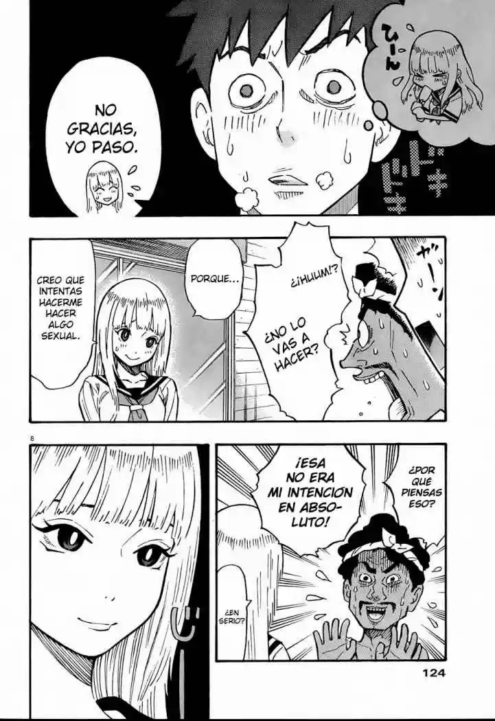 Kyou no Asuka Show (2009) - Capítulo 3 - Página 9 - LectorTMOo
