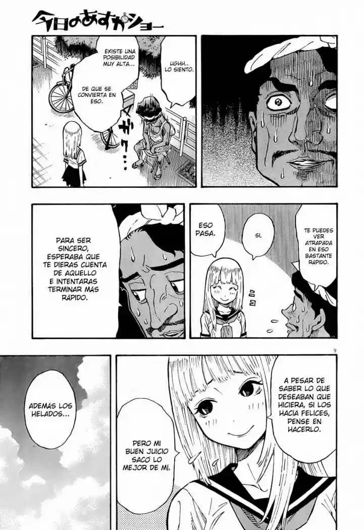 Kyou no Asuka Show (2009) - Capítulo 3 - Página 10 - LectorTMOo
