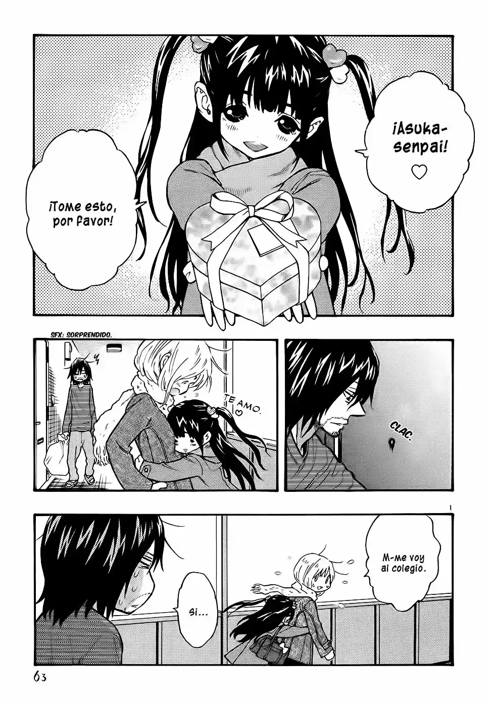 Kyou no Asuka Show (2009) - Capítulo 30 - Página 2 - LectorTMOo