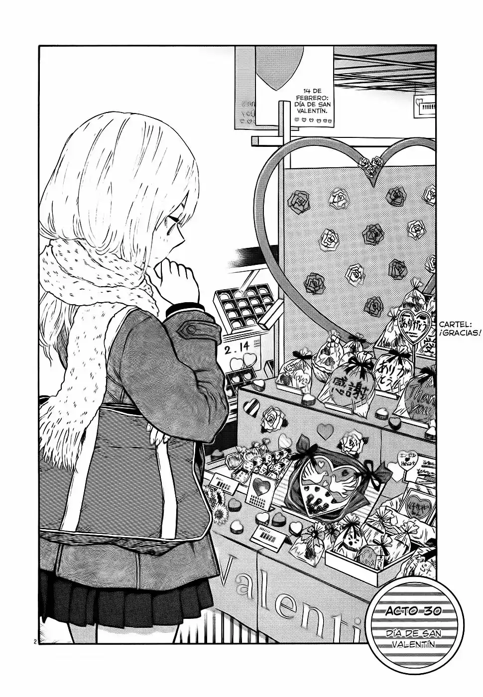 Kyou no Asuka Show (2009) - Capítulo 30 - Página 3 - LectorTMOo