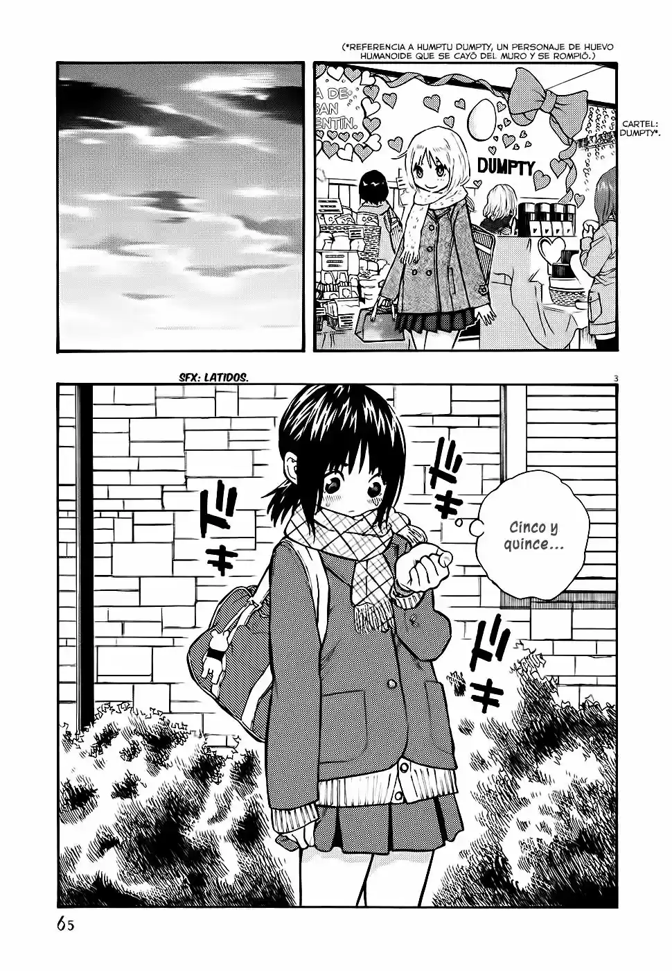 Kyou no Asuka Show (2009) - Capítulo 30 - Página 4 - LectorTMOo