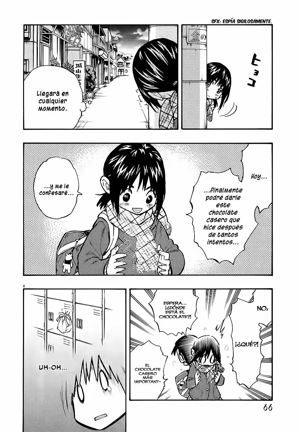 Kyou no Asuka Show (2009) - Capítulo 30 - Página 5 - LectorTMOo