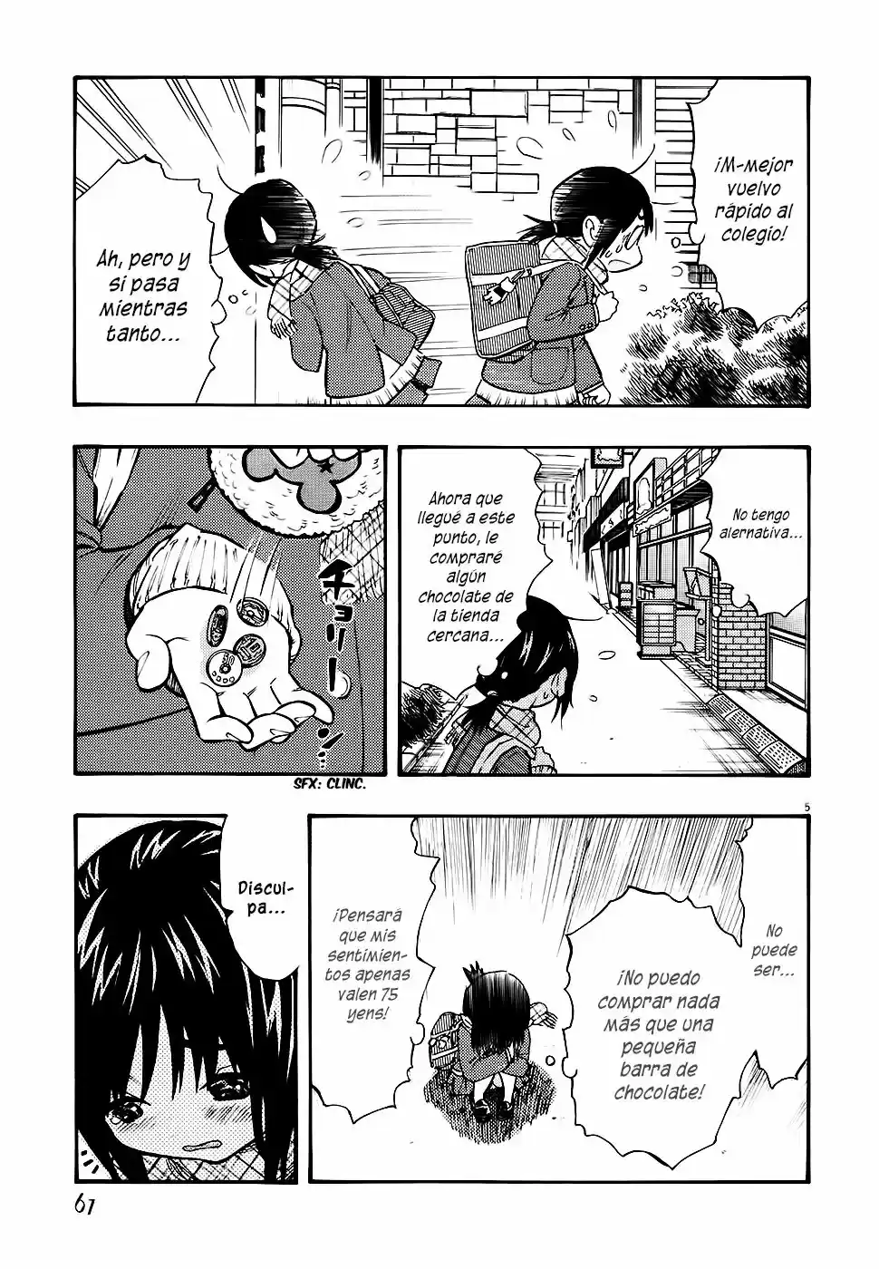 Kyou no Asuka Show (2009) - Capítulo 30 - Página 6 - LectorTMOo