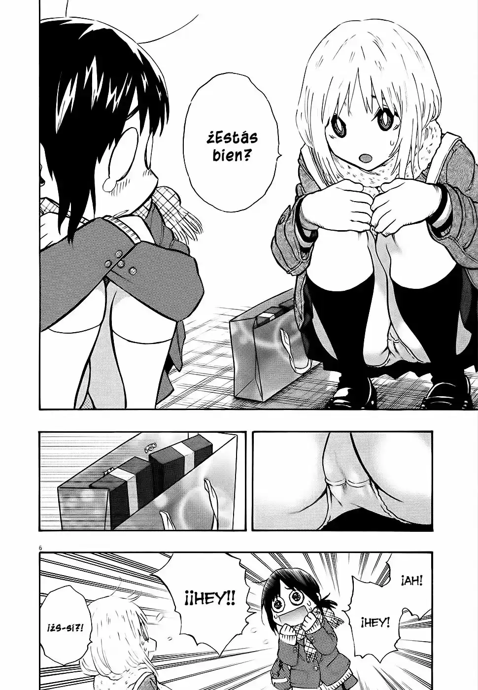 Kyou no Asuka Show (2009) - Capítulo 30 - Página 7 - LectorTMOo