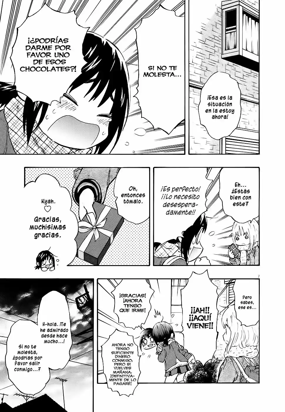 Kyou no Asuka Show (2009) - Capítulo 30 - Página 8 - LectorTMOo