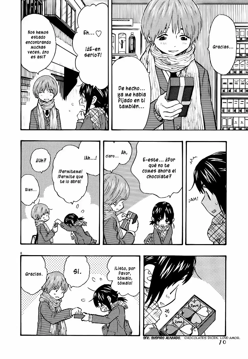 Kyou no Asuka Show (2009) - Capítulo 30 - Página 9 - LectorTMOo