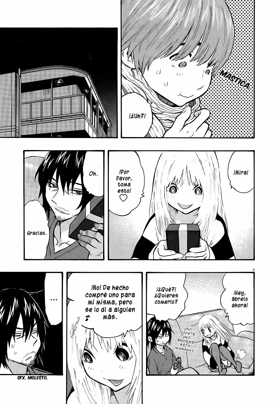 Kyou no Asuka Show (2009) - Capítulo 30 - Página 10 - LectorTMOo