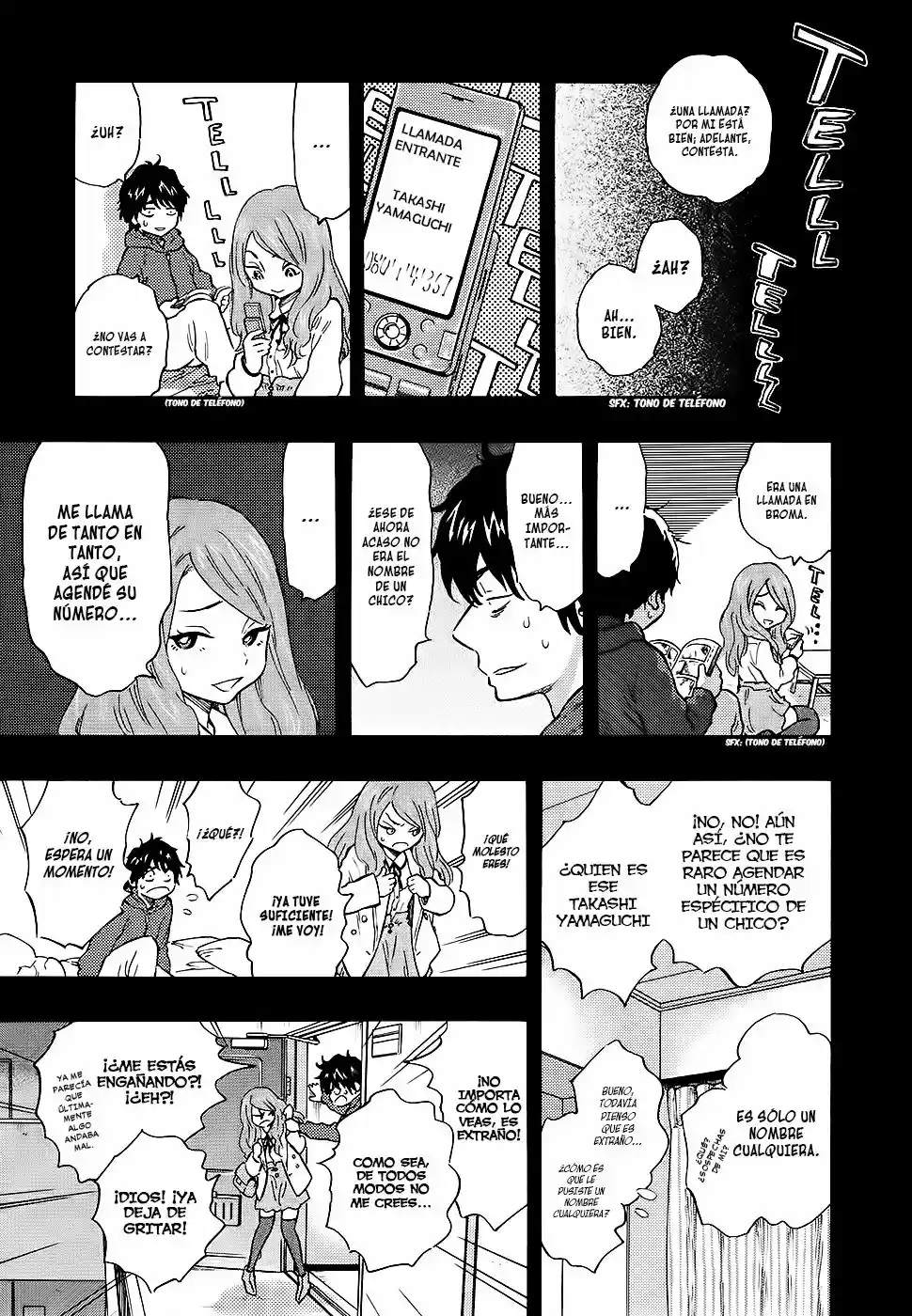 Kyou no Asuka Show (2009) - Capítulo 31 - Página 6 - LectorTMOo
