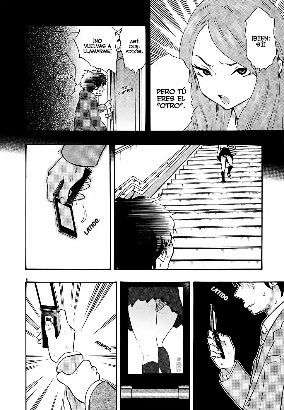 Kyou no Asuka Show (2009) - Capítulo 31 - Página 7 - LectorTMOo