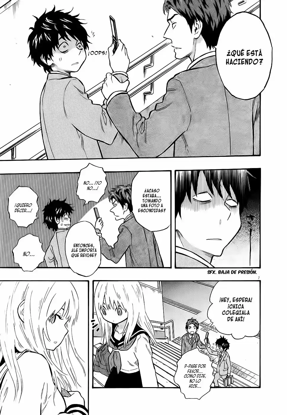 Kyou no Asuka Show (2009) - Capítulo 31 - Página 8 - LectorTMOo