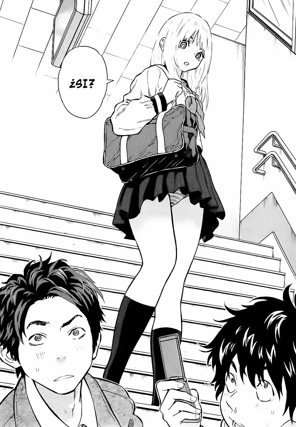 Kyou no Asuka Show (2009) - Capítulo 31 - Página 9 - LectorTMOo