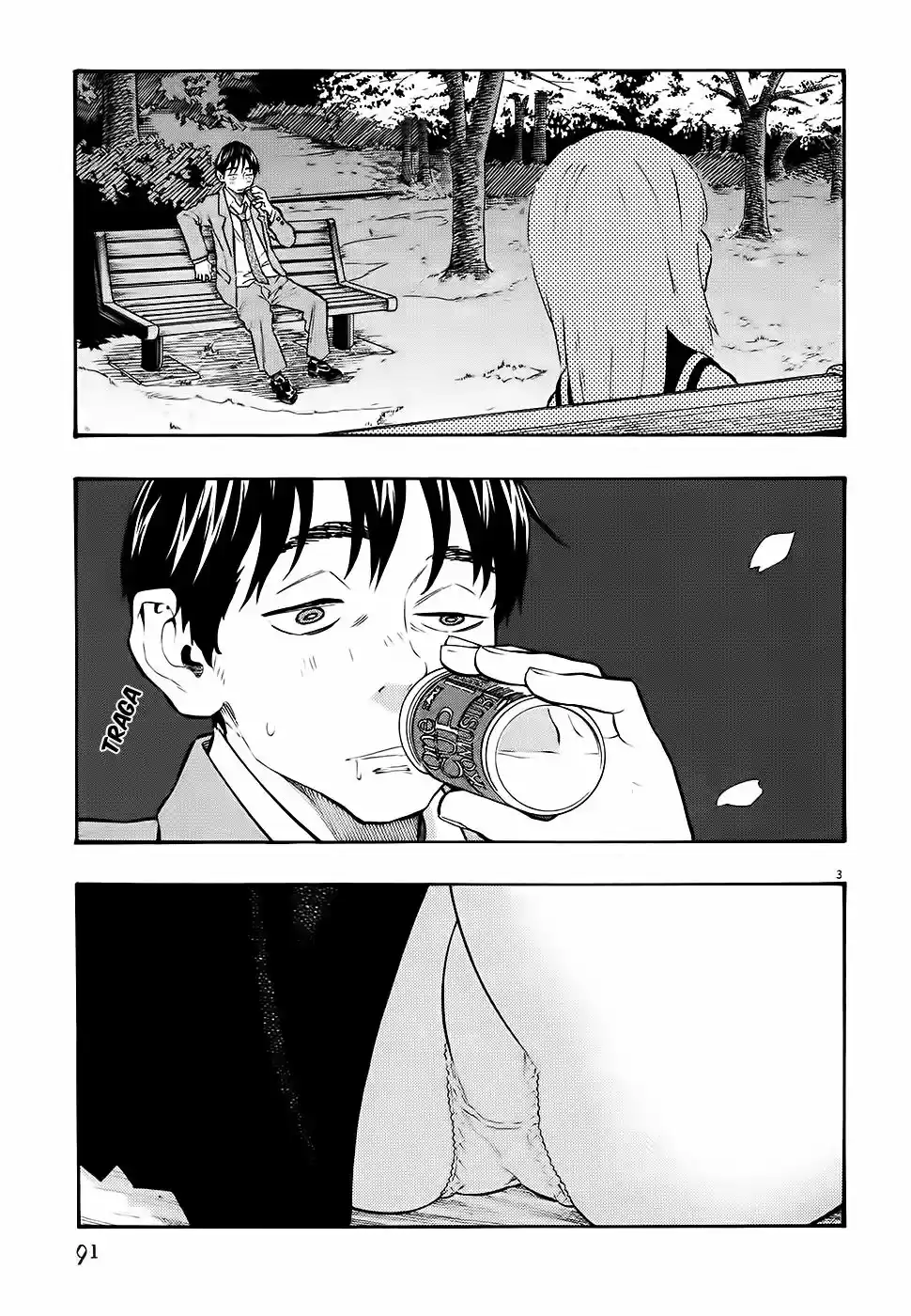 Kyou no Asuka Show (2009) - Capítulo 32 - Página 4 - LectorTMOo