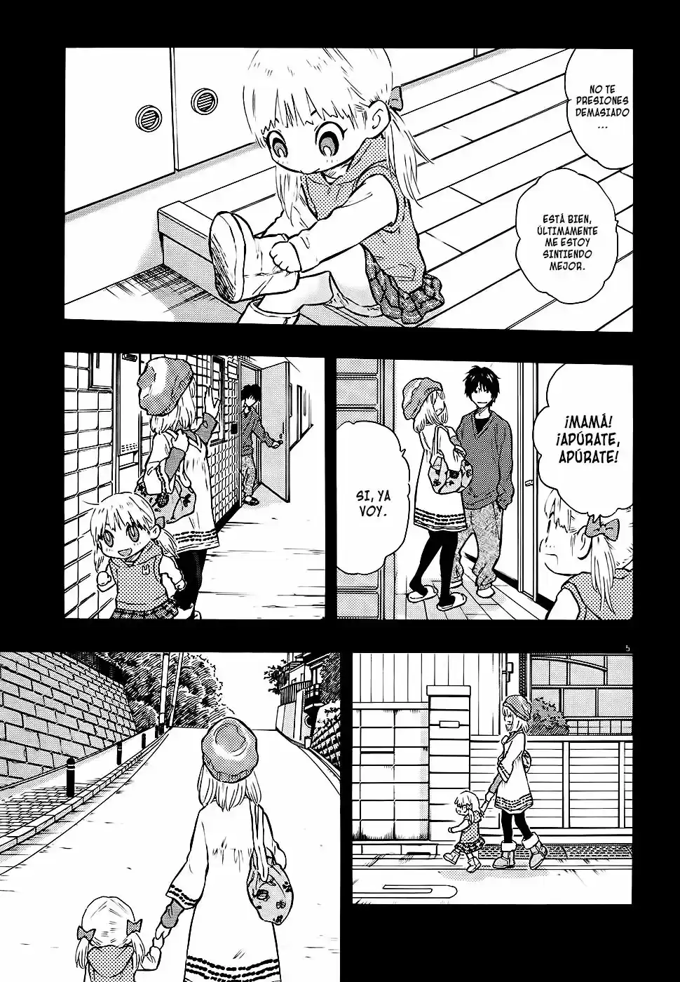 Kyou no Asuka Show (2009) - Capítulo 32 - Página 6 - LectorTMOo