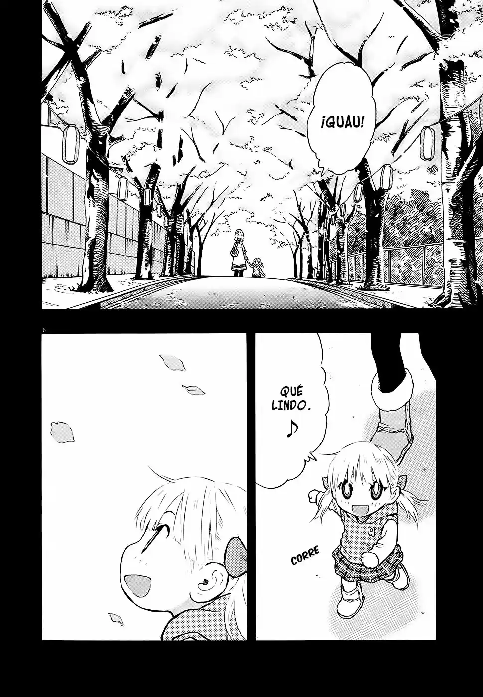 Kyou no Asuka Show (2009) - Capítulo 32 - Página 7 - LectorTMOo