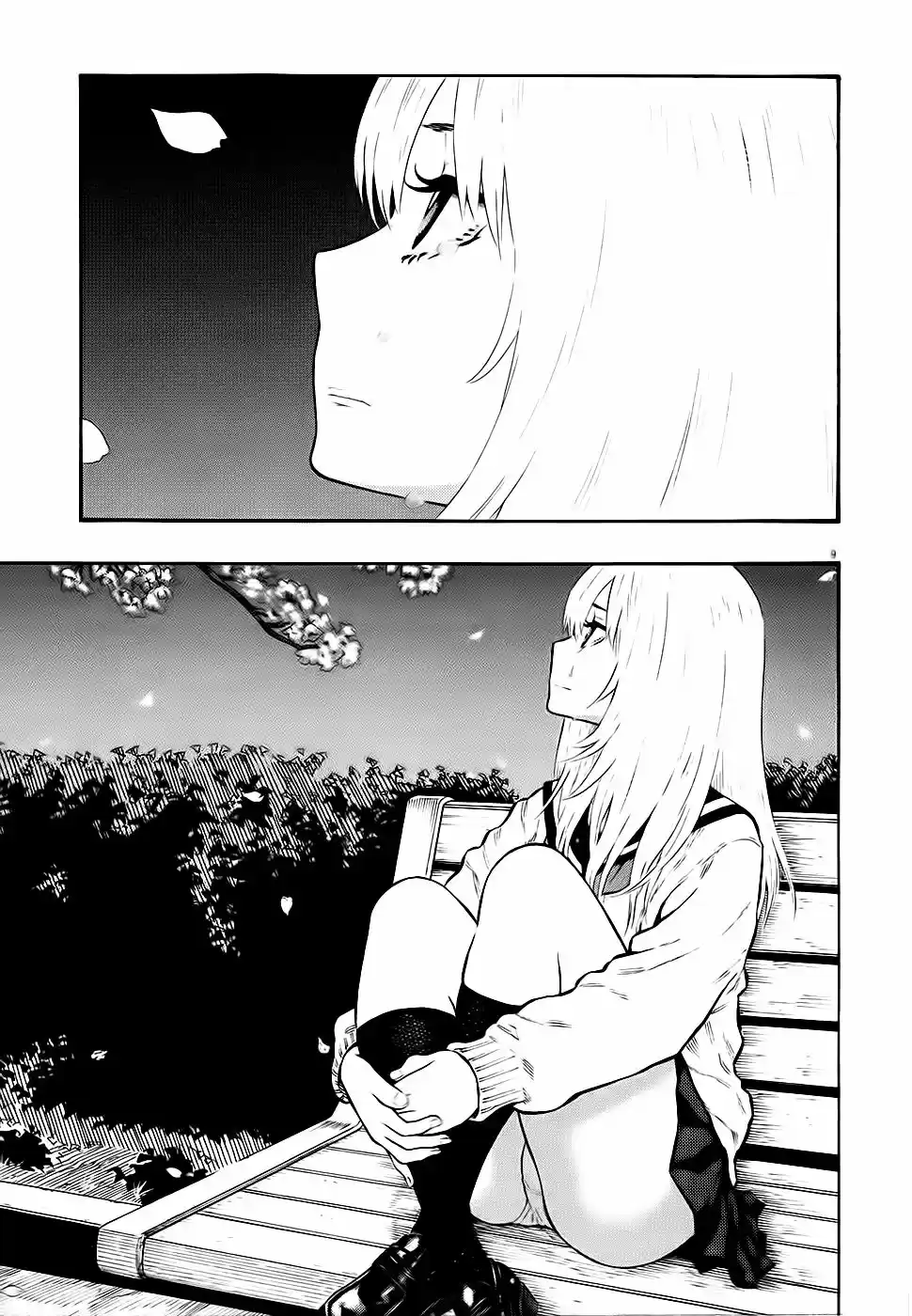 Kyou no Asuka Show (2009) - Capítulo 32 - Página 10 - LectorTMOo
