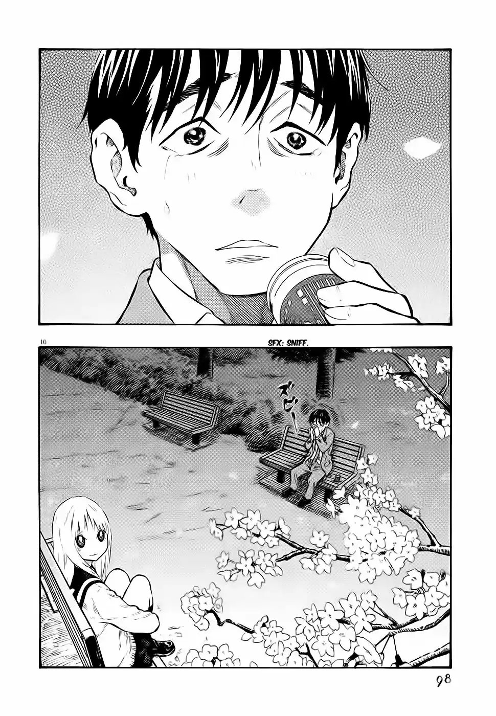 Kyou no Asuka Show (2009) - Capítulo 32 - Página 11 - LectorTMOo