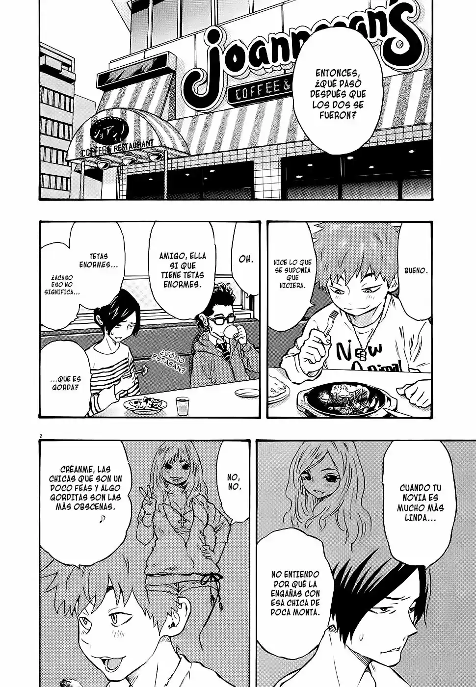 Kyou no Asuka Show (2009) - Capítulo 33 - Página 3 - LectorTMOo