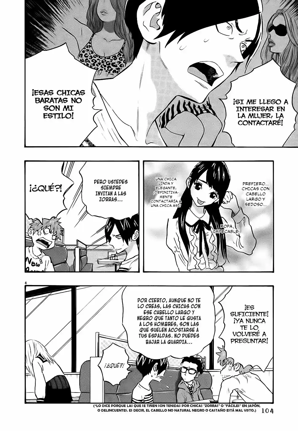 Kyou no Asuka Show (2009) - Capítulo 33 - Página 5 - LectorTMOo