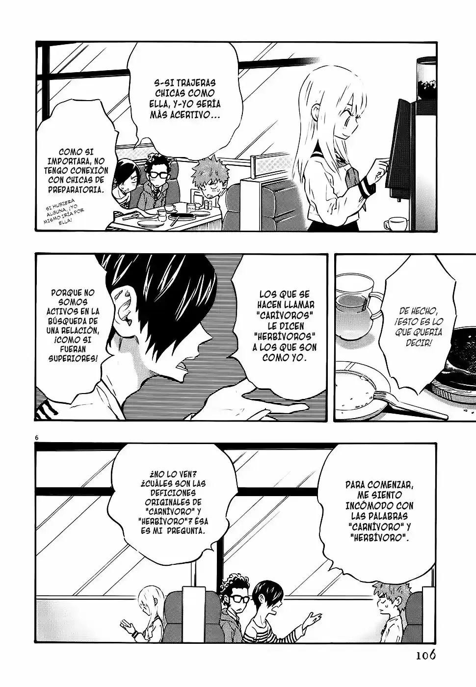 Kyou no Asuka Show (2009) - Capítulo 33 - Página 7 - LectorTMOo