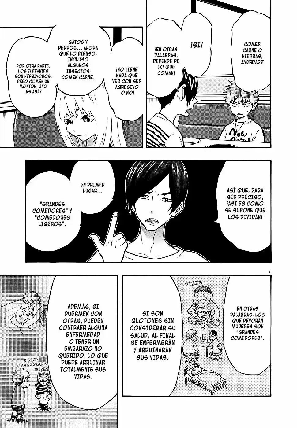 Kyou no Asuka Show (2009) - Capítulo 33 - Página 8 - LectorTMOo