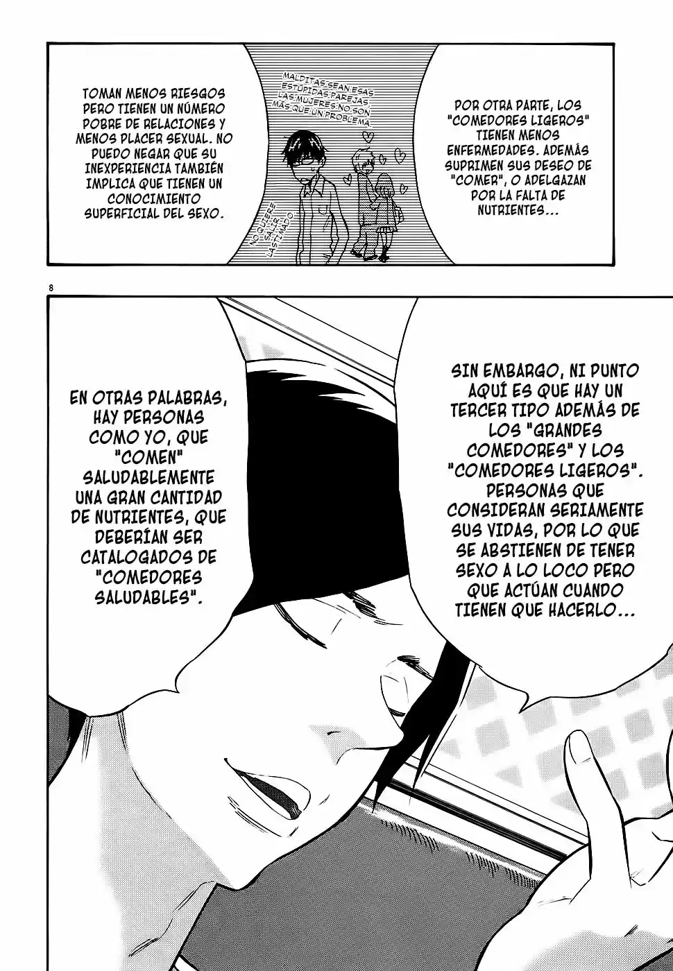 Kyou no Asuka Show (2009) - Capítulo 33 - Página 9 - LectorTMOo