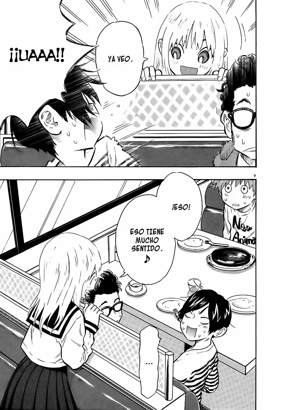 Kyou no Asuka Show (2009) - Capítulo 33 - Página 10 - LectorTMOo