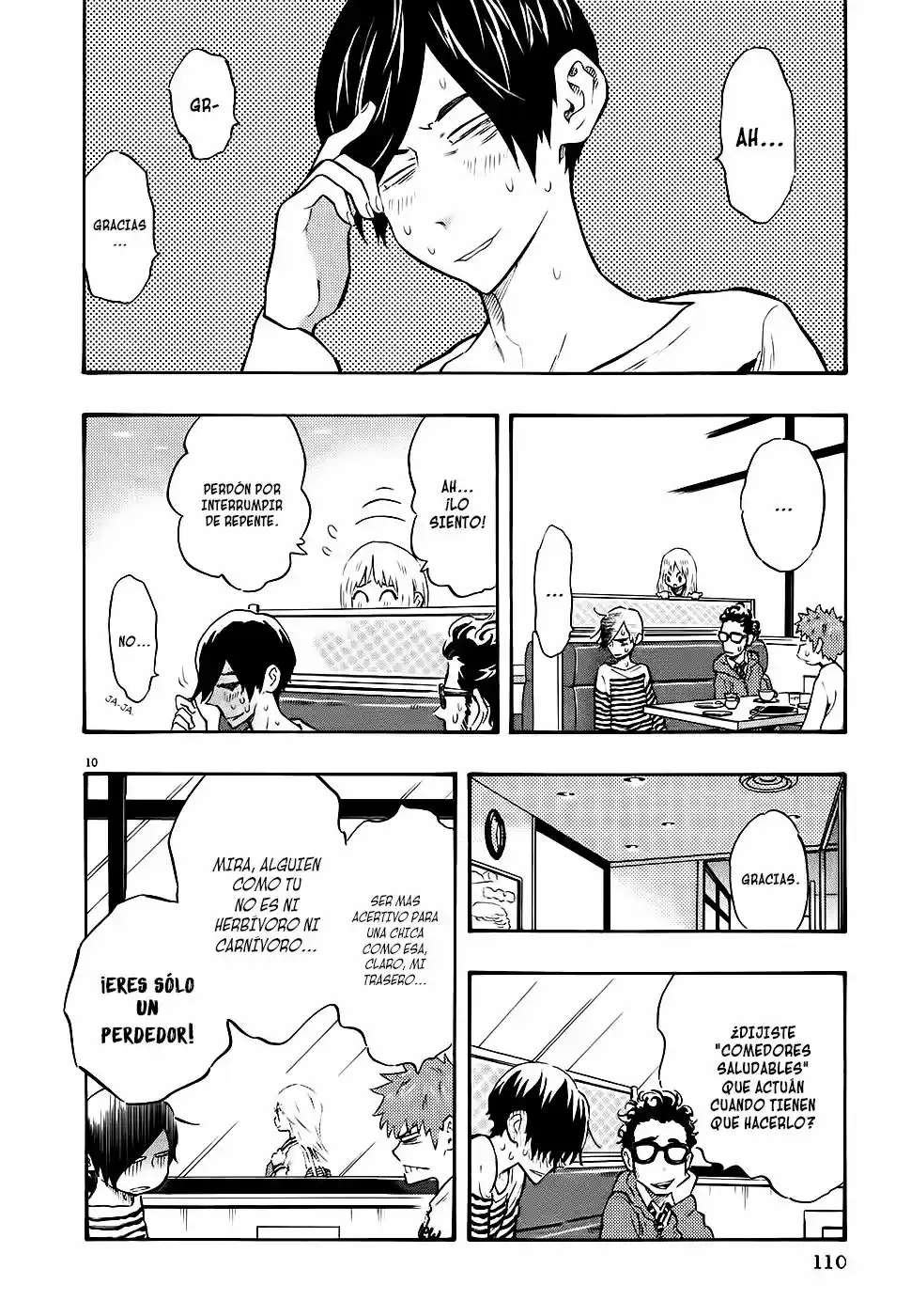 Kyou no Asuka Show (2009) - Capítulo 33 - Página 11 - LectorTMOo