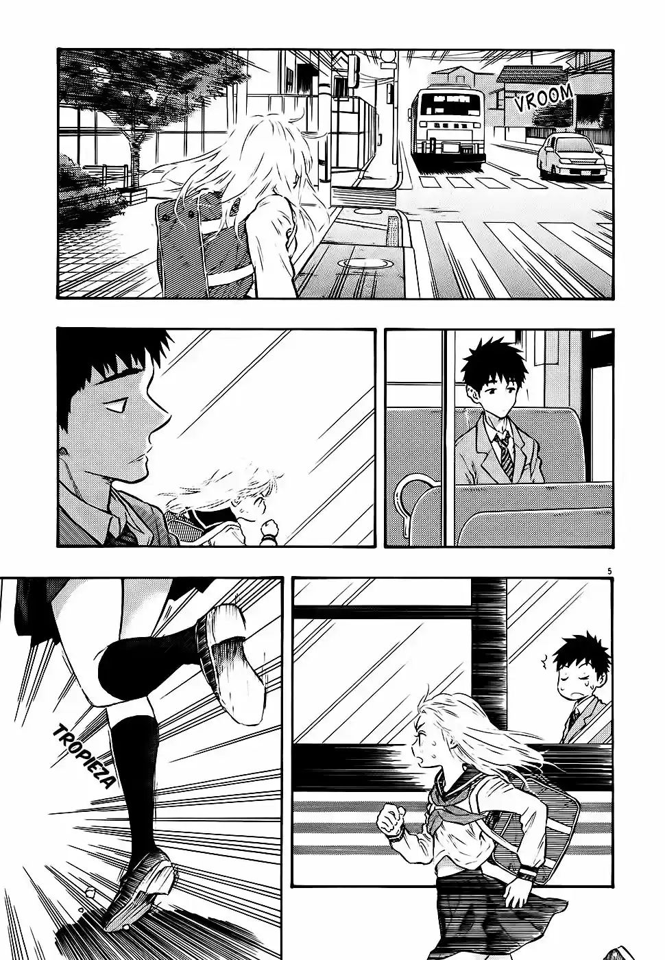 Kyou no Asuka Show (2009) - Capítulo 34 - Página 6 - LectorTMOo