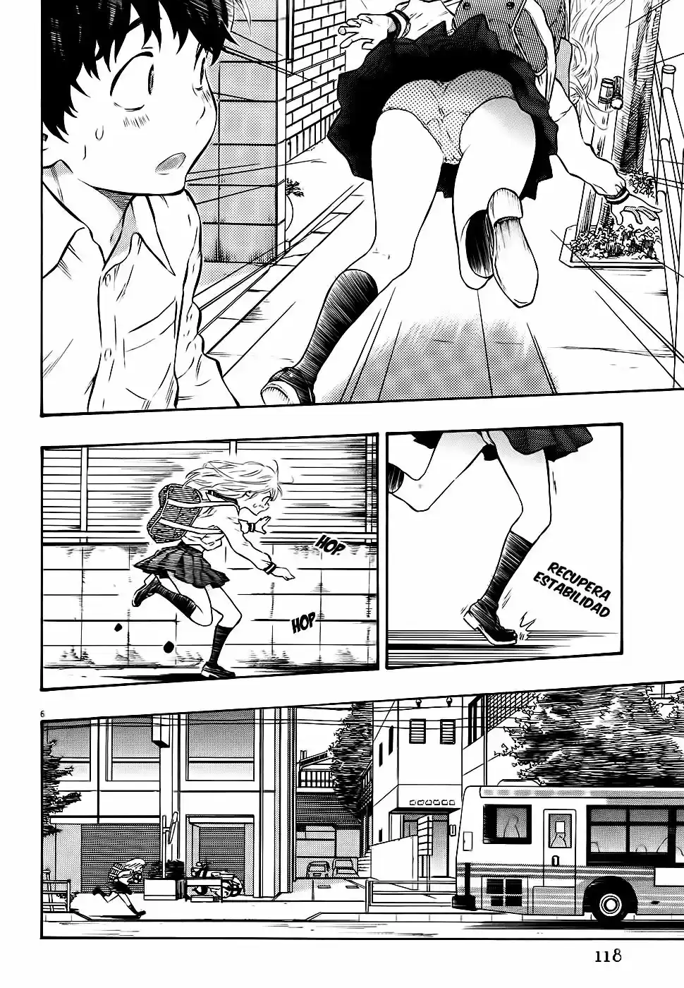 Kyou no Asuka Show (2009) - Capítulo 34 - Página 7 - LectorTMOo