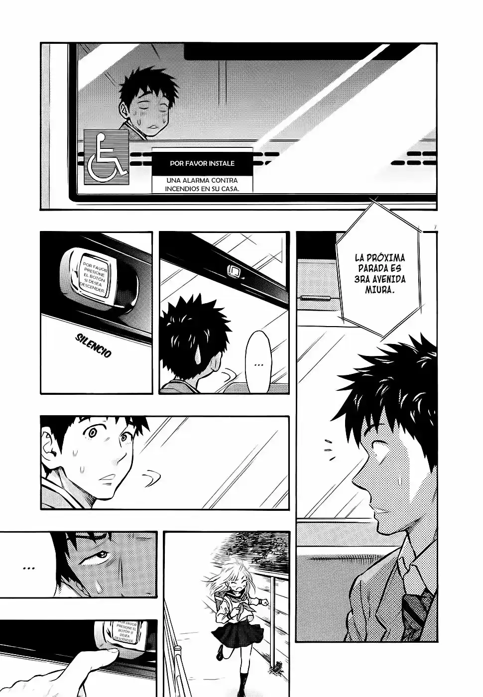 Kyou no Asuka Show (2009) - Capítulo 34 - Página 8 - LectorTMOo