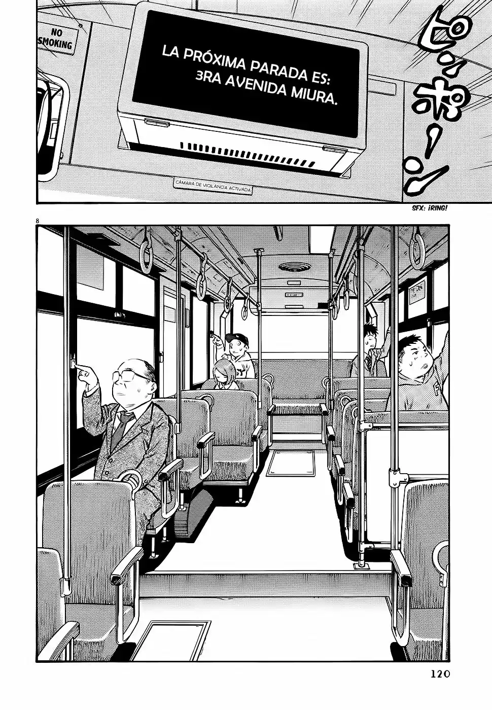 Kyou no Asuka Show (2009) - Capítulo 34 - Página 9 - LectorTMOo