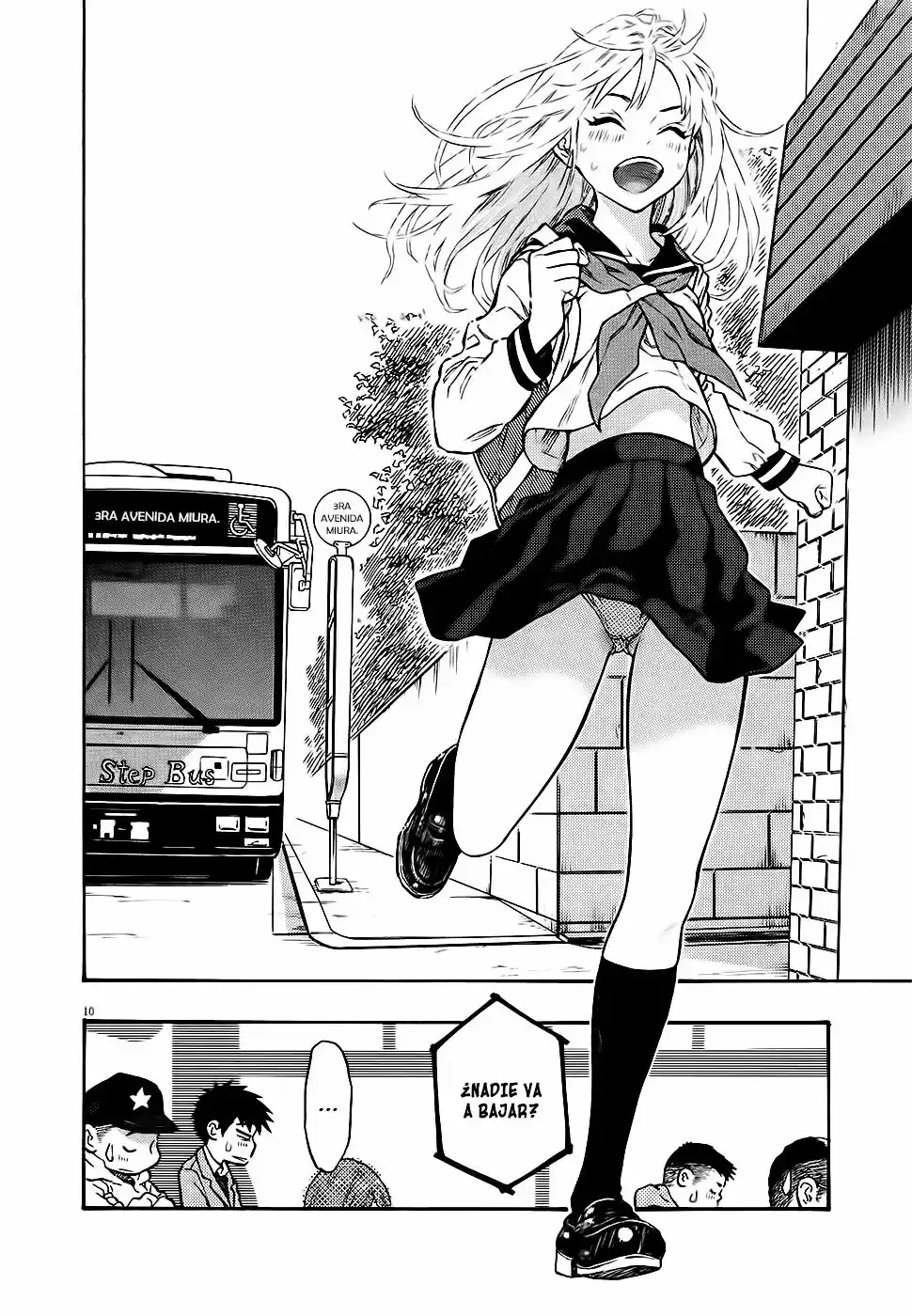 Kyou no Asuka Show (2009) - Capítulo 34 - Página 11 - LectorTMOo