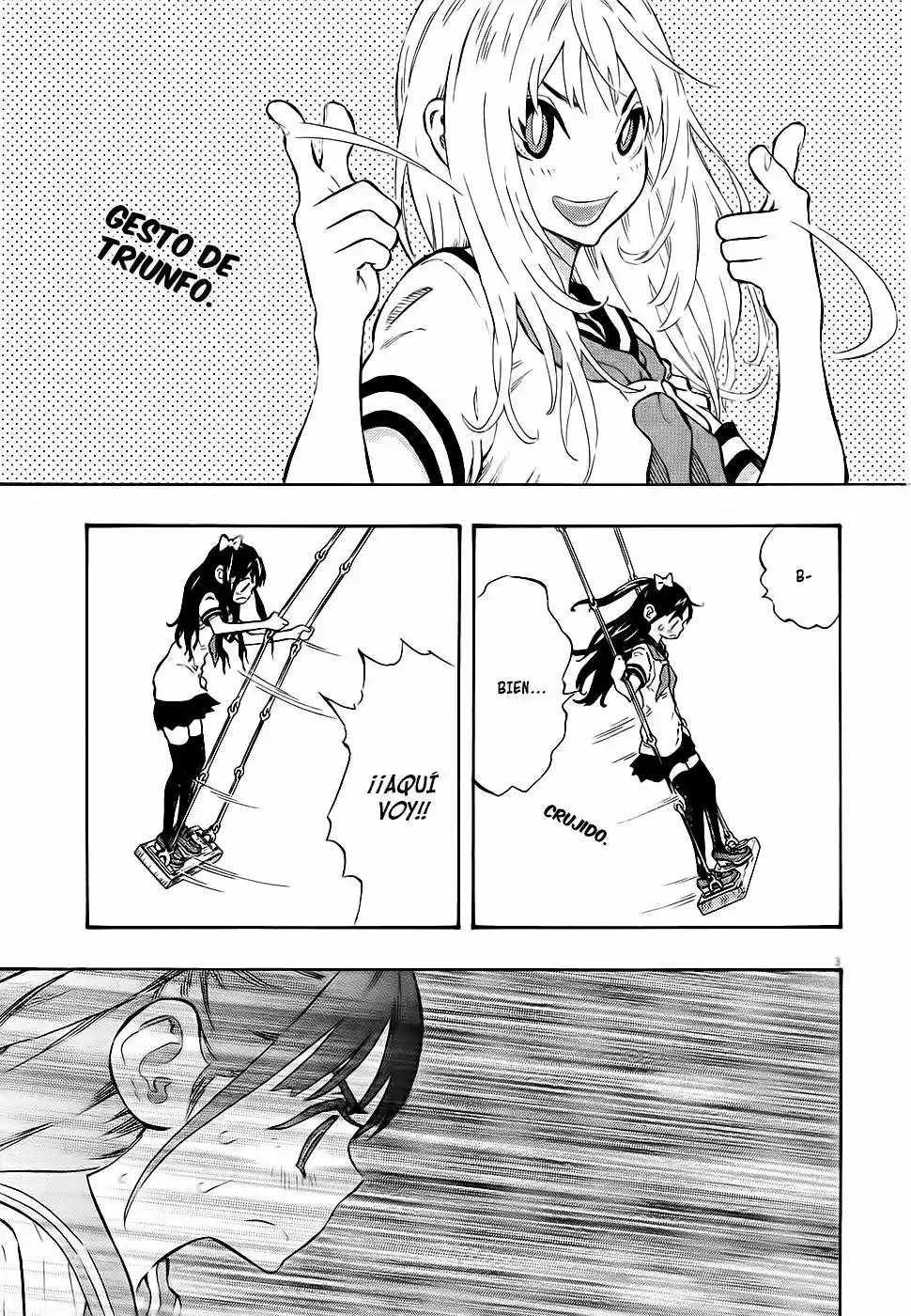 Kyou no Asuka Show (2009) - Capítulo 35 - Página 4 - LectorTMOo