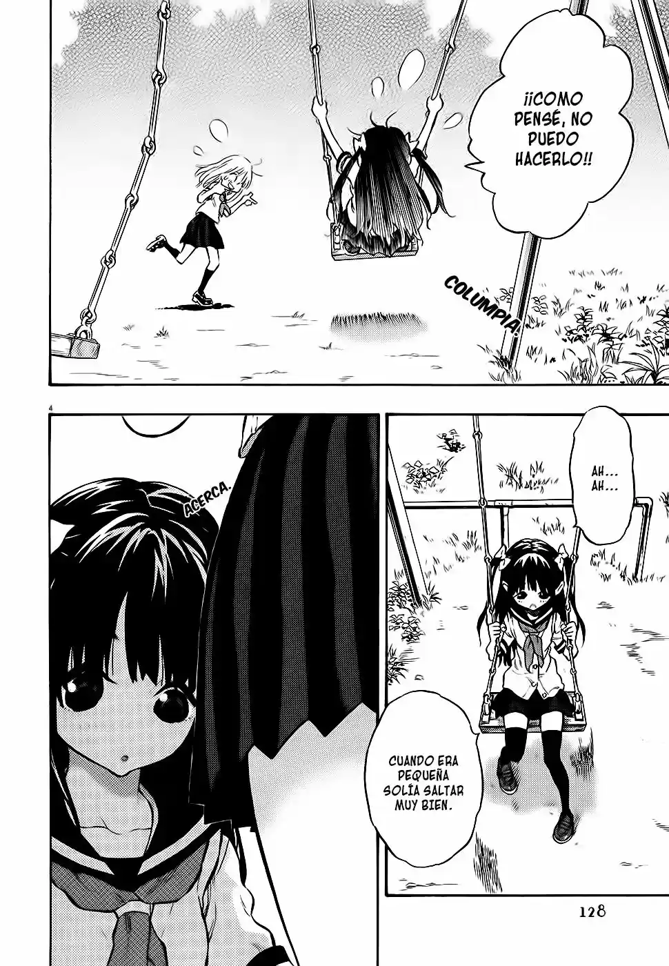 Kyou no Asuka Show (2009) - Capítulo 35 - Página 5 - LectorTMOo