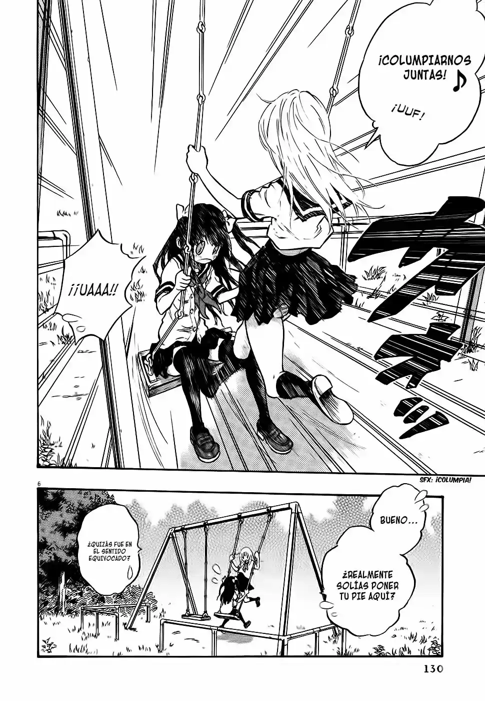 Kyou no Asuka Show (2009) - Capítulo 35 - Página 7 - LectorTMOo