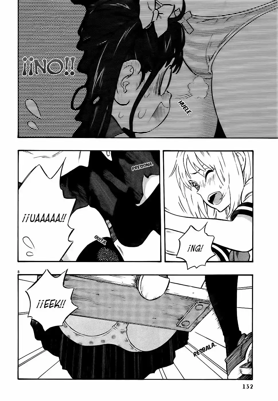 Kyou no Asuka Show (2009) - Capítulo 35 - Página 9 - LectorTMOo