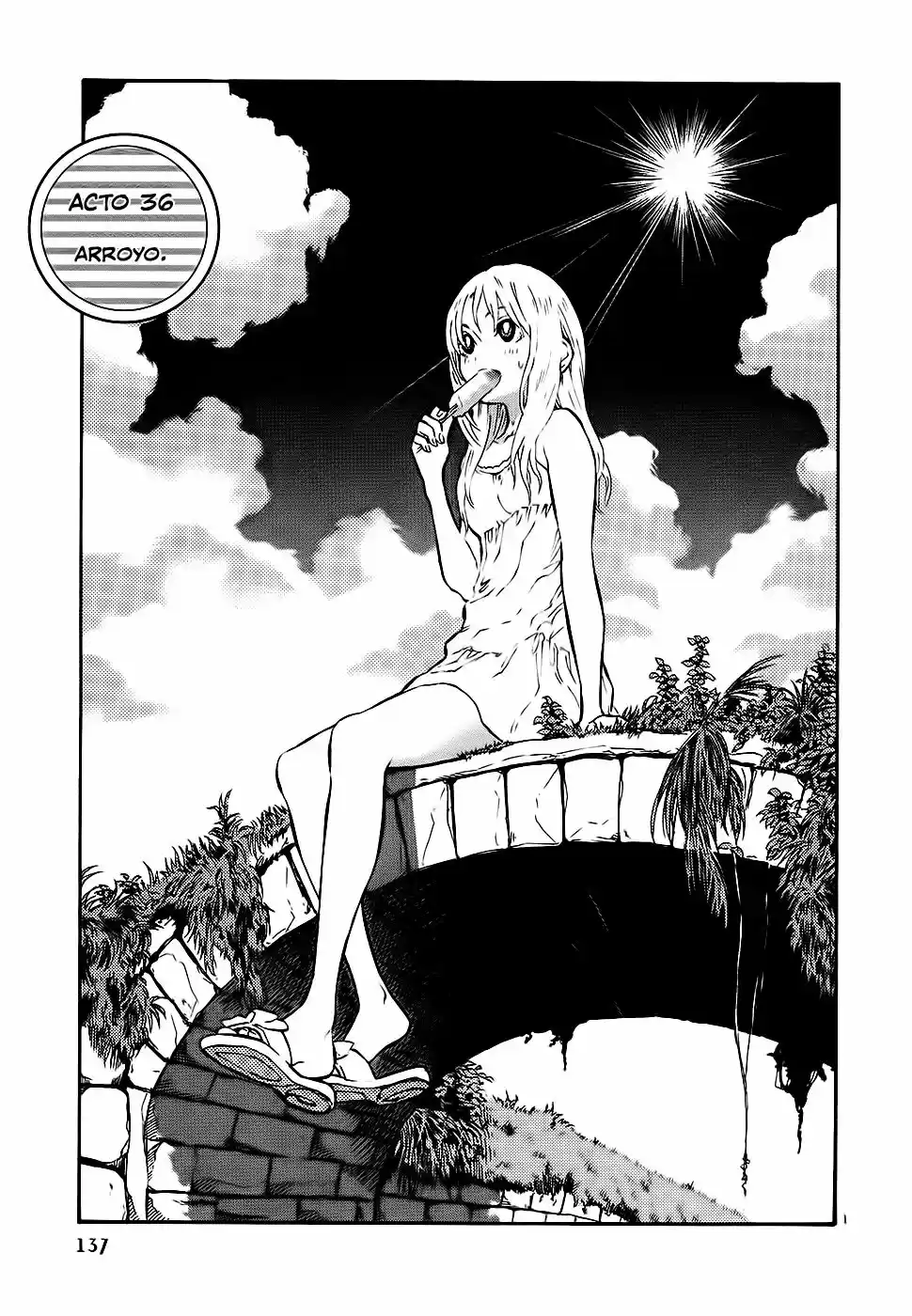 Kyou no Asuka Show (2009) - Capítulo 36 - Página 2 - LectorTMOo