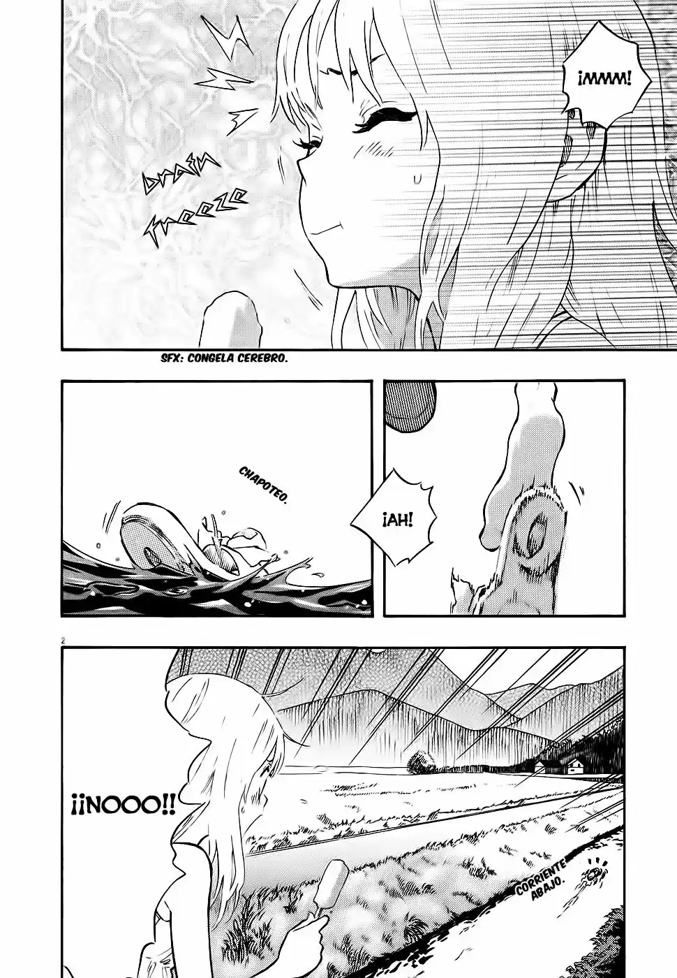 Kyou no Asuka Show (2009) - Capítulo 36 - Página 3 - LectorTMOo
