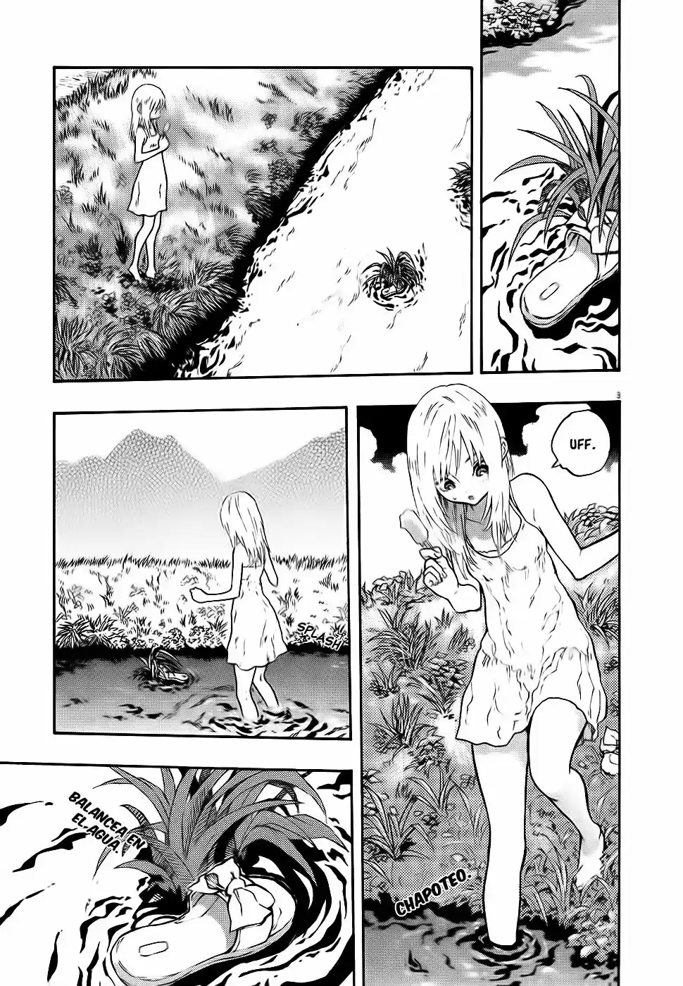 Kyou no Asuka Show (2009) - Capítulo 36 - Página 4 - LectorTMOo