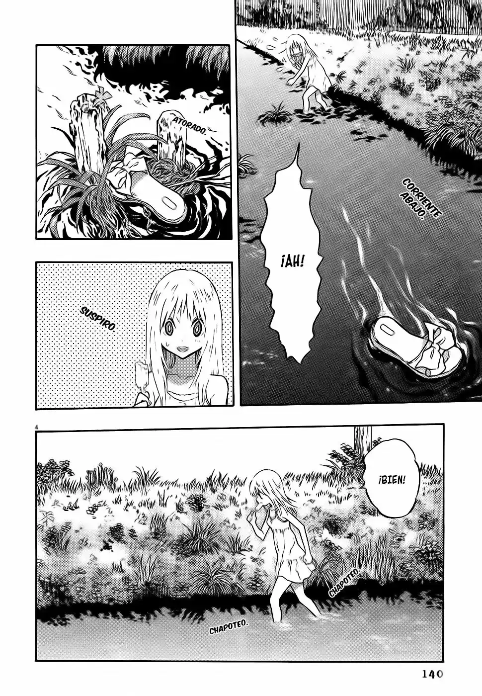 Kyou no Asuka Show (2009) - Capítulo 36 - Página 5 - LectorTMOo