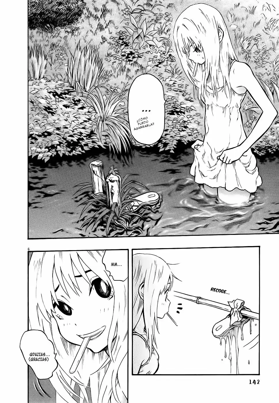 Kyou no Asuka Show (2009) - Capítulo 36 - Página 7 - LectorTMOo
