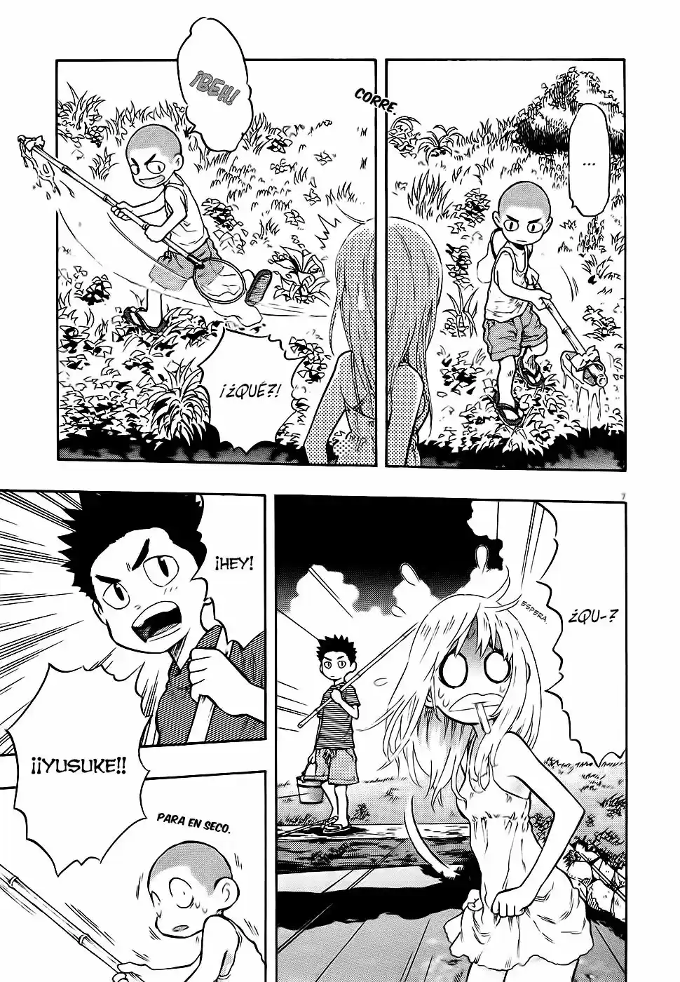 Kyou no Asuka Show (2009) - Capítulo 36 - Página 8 - LectorTMOo