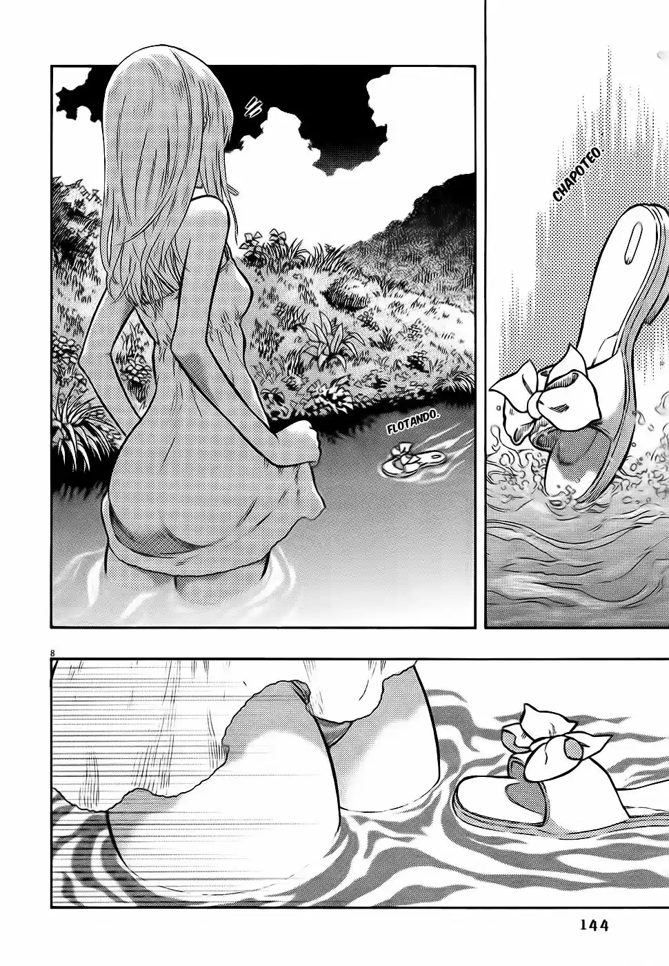 Kyou no Asuka Show (2009) - Capítulo 36 - Página 9 - LectorTMOo