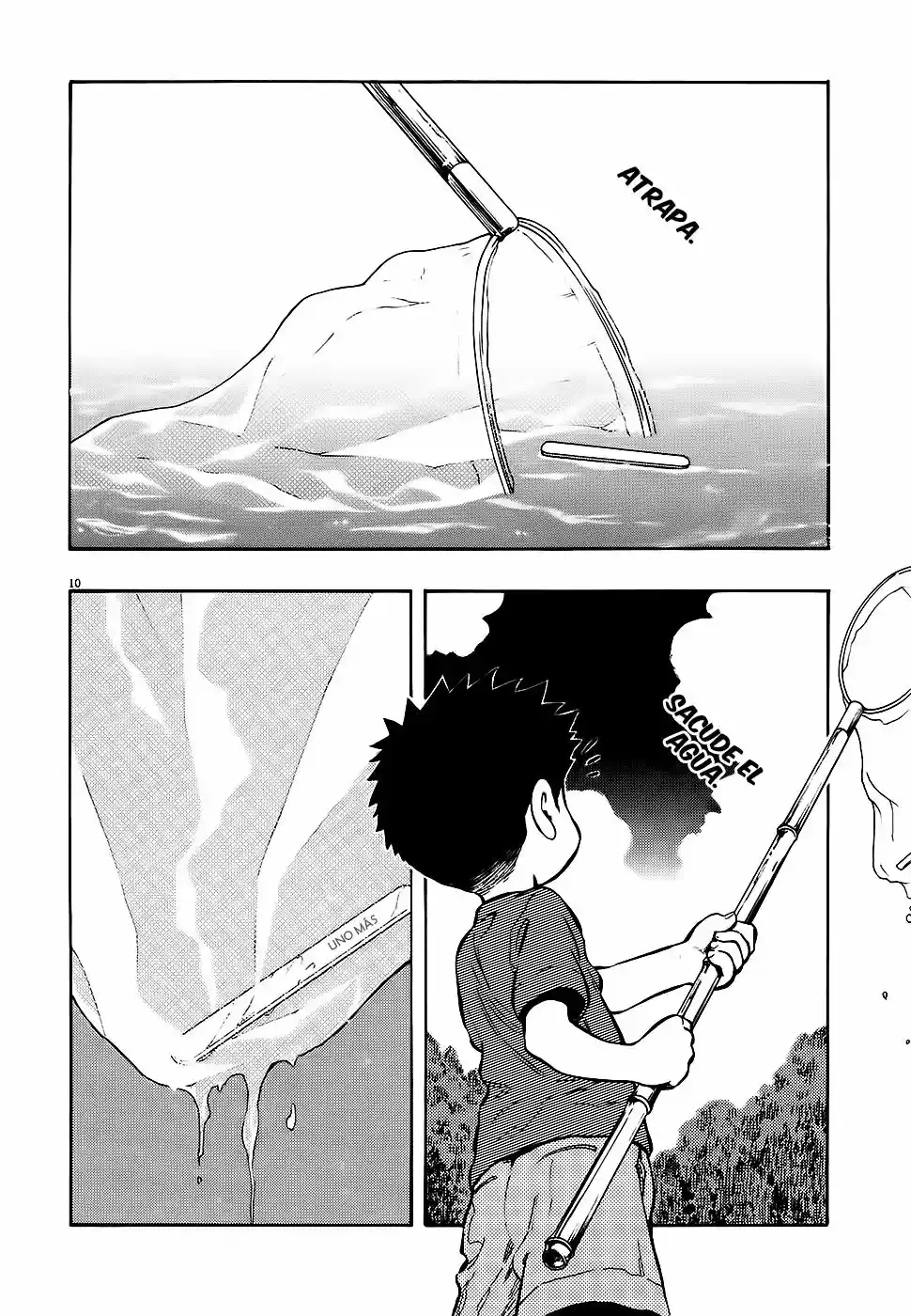 Kyou no Asuka Show (2009) - Capítulo 36 - Página 11 - LectorTMOo