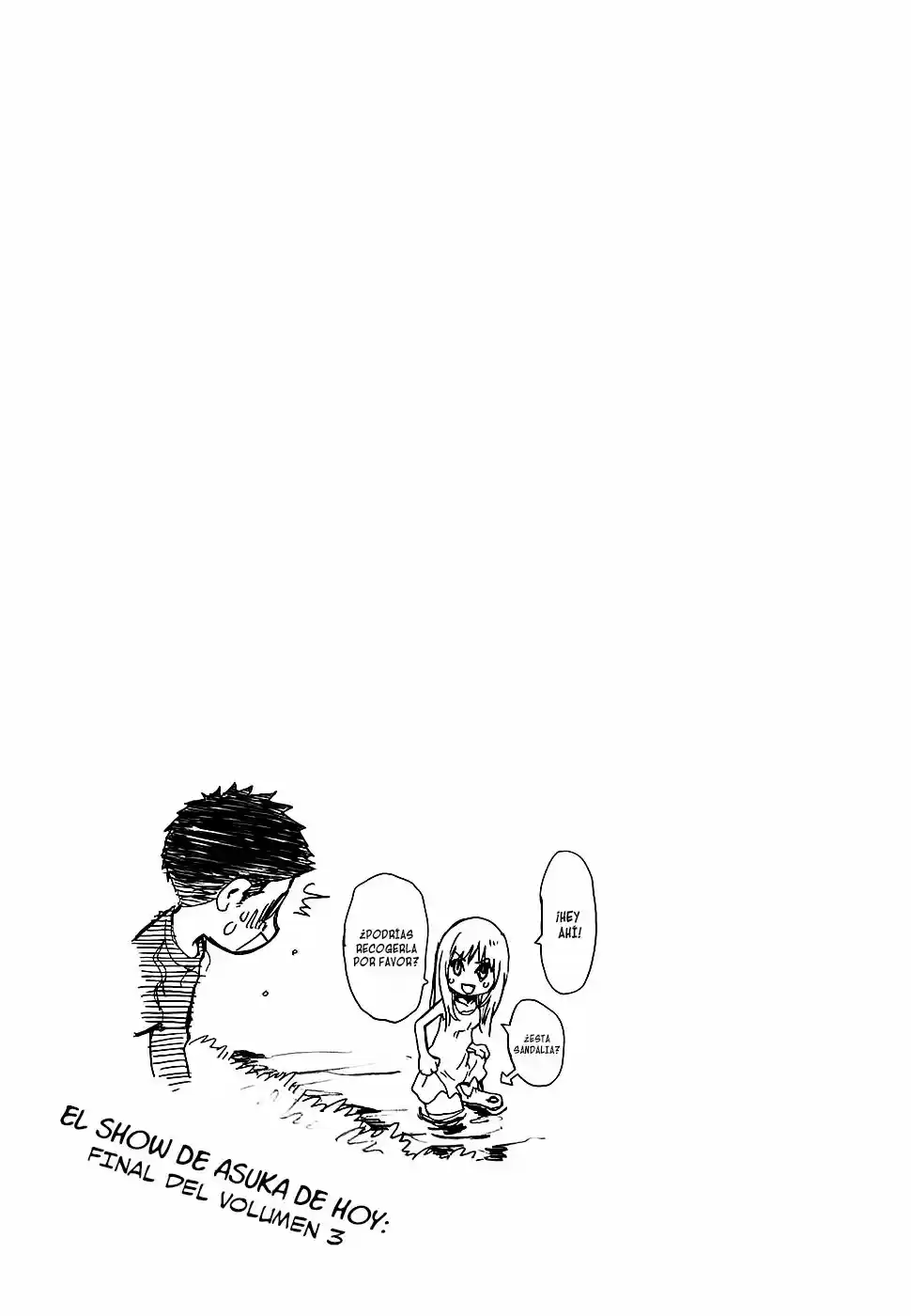 Kyou no Asuka Show (2009) - Capítulo 36 - Página 12 - LectorTMOo
