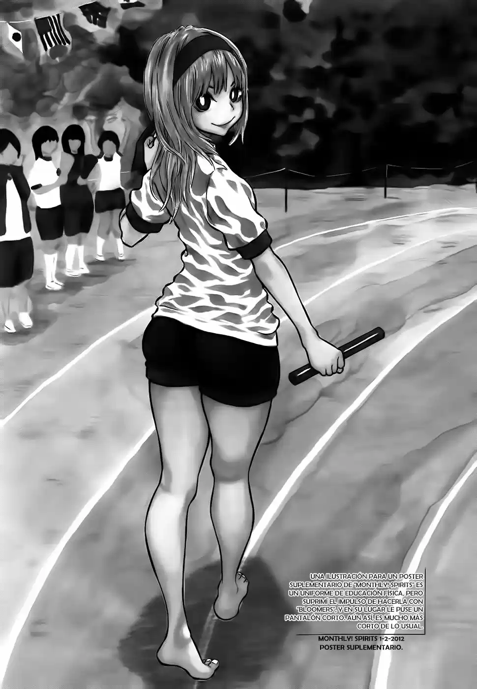 Kyou no Asuka Show (2009) - Capítulo 36 - Página 15 - LectorTMOo